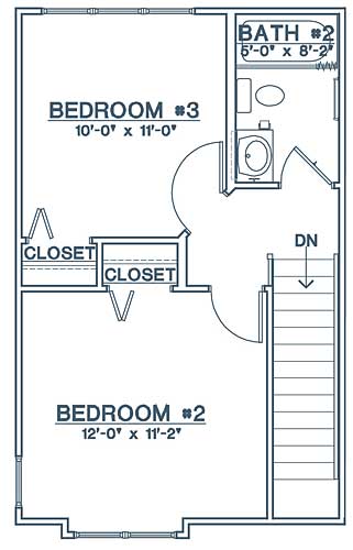 3-BR-T-Upper-Floor